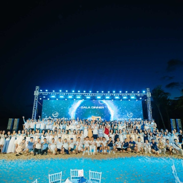 Hitevent - Thiết kế <br> Trải nghiệm theo