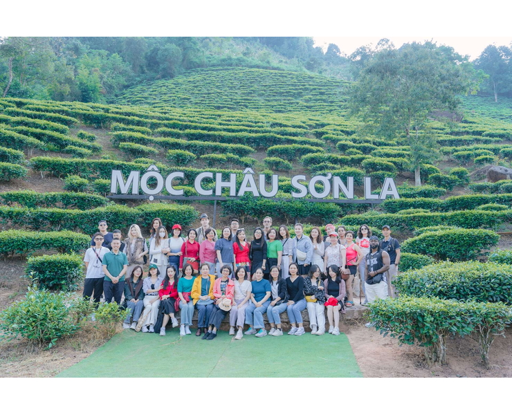 COMPANYTRIP KỈ NIỆM 15 NĂM THÀNH LẬP BRAINCLICK VIETNAM (MỘC CHÂU 9 - 10/11/2024)