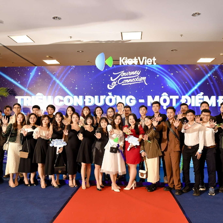 KiotViet Kỷ Niệm 13 Năm Thành Lập – Sự Kiện Hoành Tráng Ngày 9/1/2023