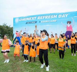 Ngày hội Gia đình cùng <span>Hitevent</span>