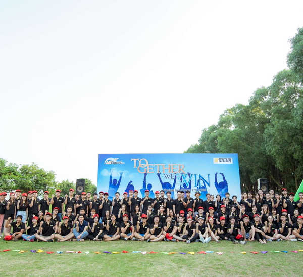 WE ARE ONE – Đồng lòng kiến tạo