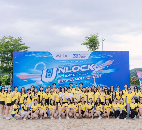STRONGER TOGETHER – Hợp lực để bứt phá