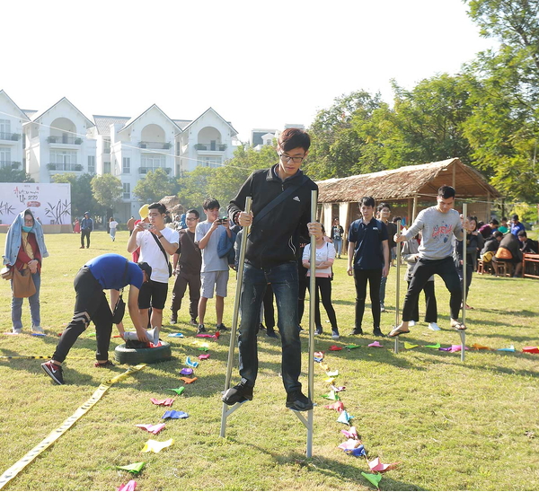 Picnic – Team Bonding Gia Đình