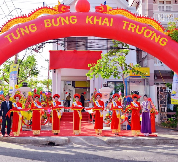 GRAND OPENING – KHỞI ĐẦU THỊNH VƯỢNG
