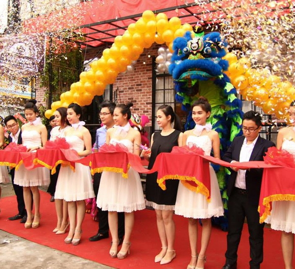 NEW BEGINNING – BƯỚC KHỞI ĐẦU MỚI
