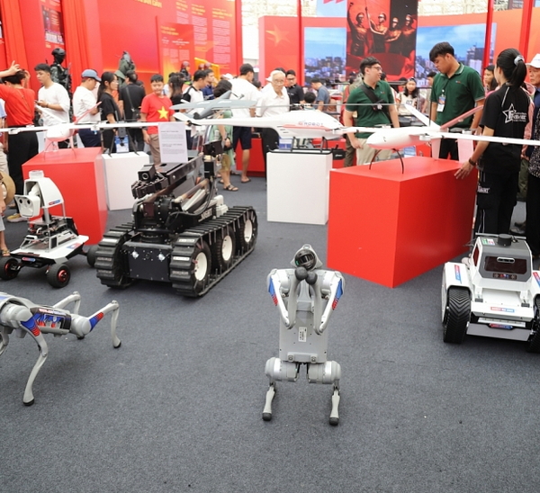 INNOVATION REVEALED – CÔNG NGHỆ LỘ DIỆN