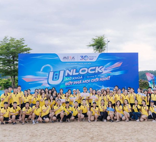 Teambuilding gắn kết doanh nghiệp – đối tác