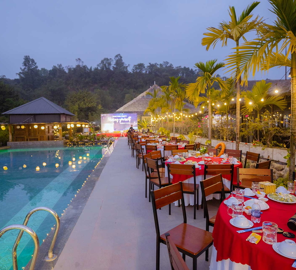 Tour nghỉ dưỡng 3–5 sao cho khách hàng VIP