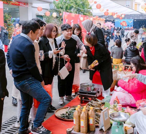 Ngày hội kết hợp CSR – Giá trị cộng đồng