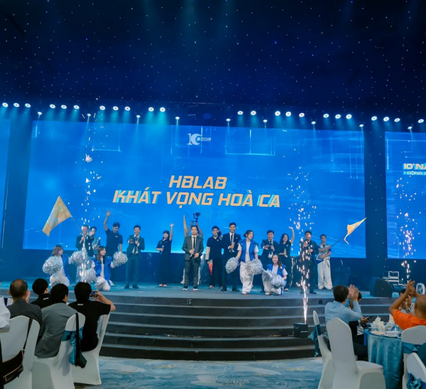 Together Inflow – 10 năm một dòng chảy