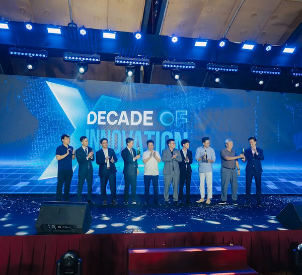 Decade of Innovation – Thập kỷ đổi mới