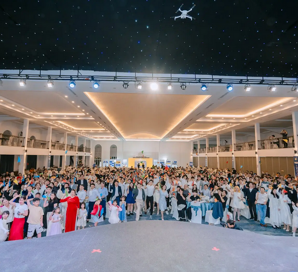 CELEBRATION OF UNITY – Sức mạnh gắn kết