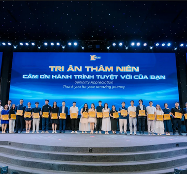 Tri ân khách hàng doanh nghiệp - Dịch vụ trọn gói cùng <span>Hitevent</span>