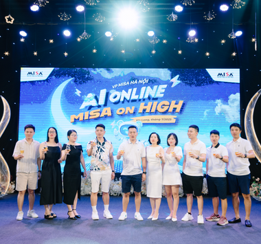 Tổ chức Lễ tổng kết chuyên nghiệp <span>Hitevent</span> đồng hành doanh nghiệp