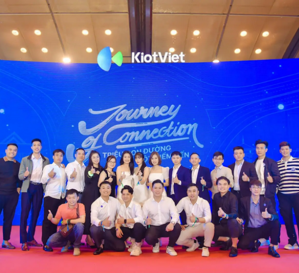 Journey of Connection – Triệu con đường, một điểm đến