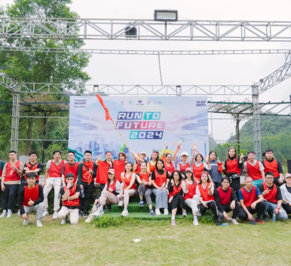 BREAK THE LIMITS – Bứt phá giới hạn