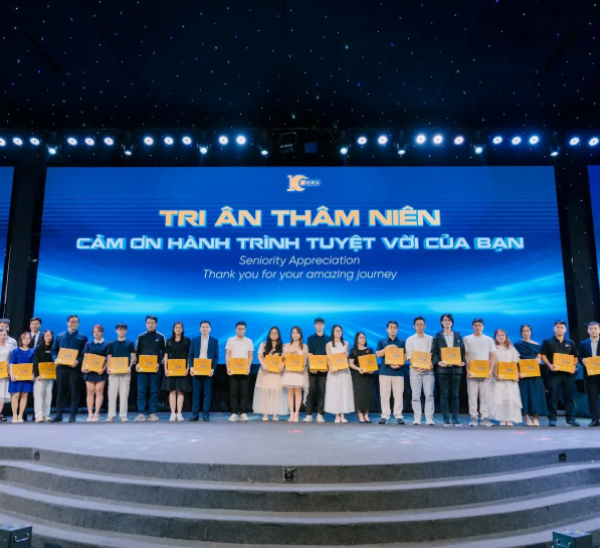 TỔNG KẾT & KẾT HỢP TRI ÂN KHÁCH HÀNG