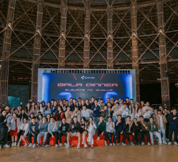 TỔNG KẾT & KẾT HỢP YEAR END PARTY