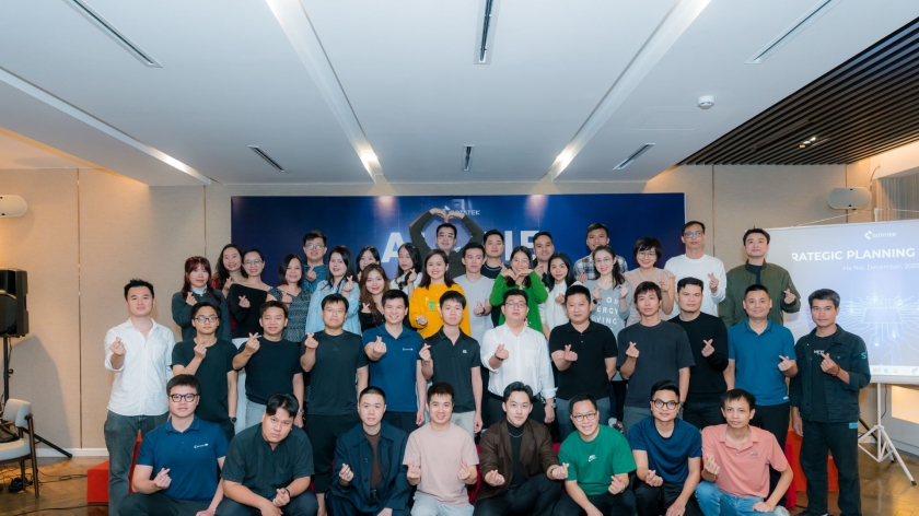 SOTATEK BOM - Hội nghị tổng kết năm 2025