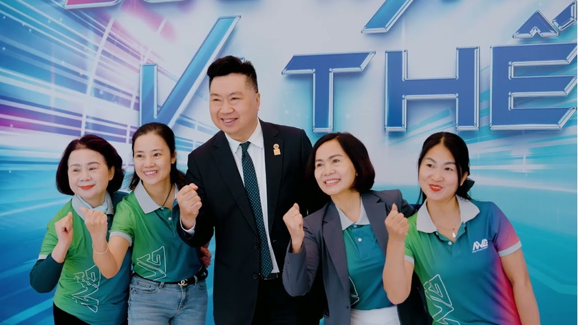 MANULIFE - Hội nghị chiến lược 2025