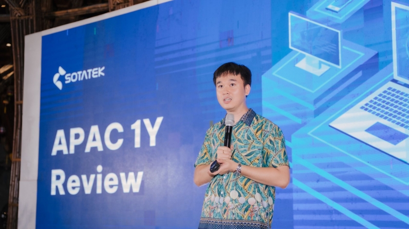 SOTATEK APAC - Hội nghị tổng kết quý II (2025)