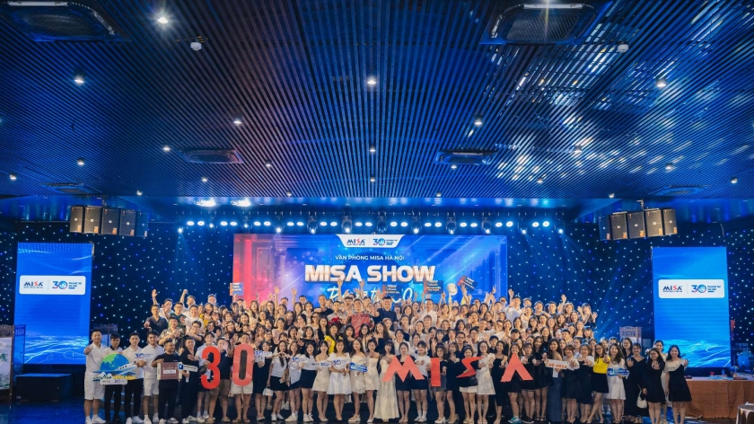 Misa - Kỉ niệm 30 năm thành lập
