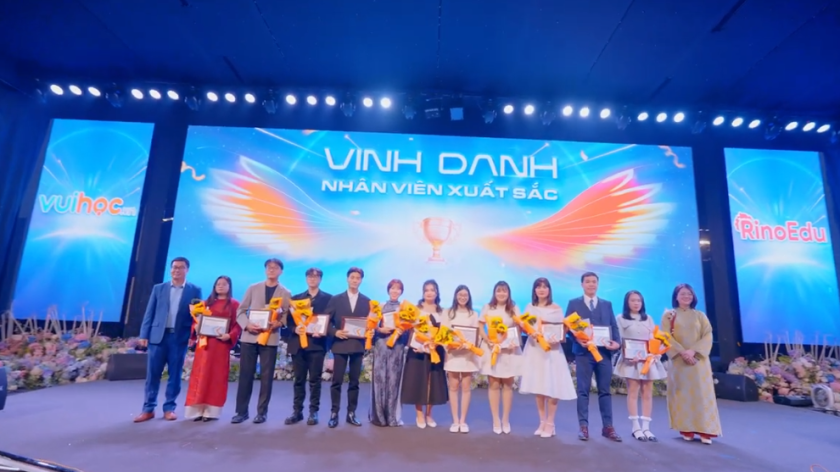 Vui Học & Rino - Tour du lịch kết hợp YEP tại Vinpearl Hạ Long Resort & Spa