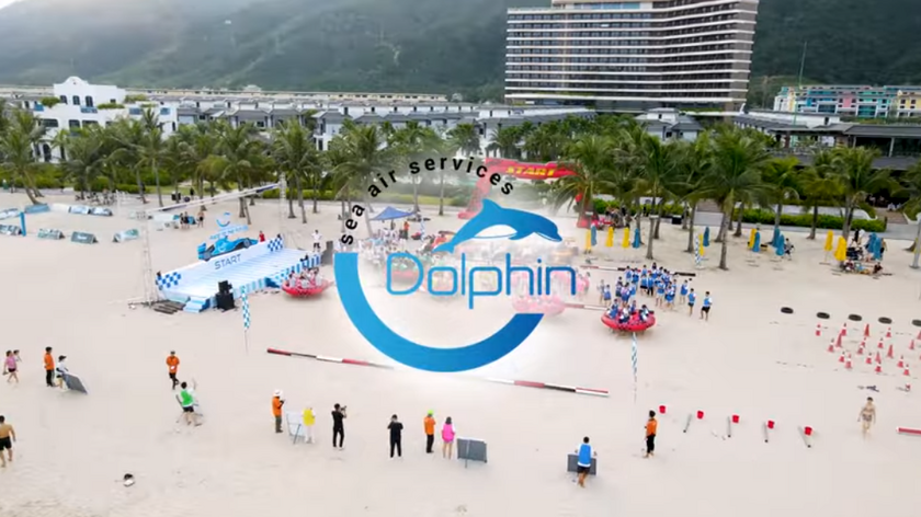 DOLPHIN SEA AIR - Tour du lịch kết hợp Teambuilding & Gala Dinner tại Wyndham Sonasea Vân Đồn