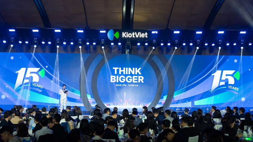 KIOT VIỆT - Kỷ niệm 15 năm thành lập