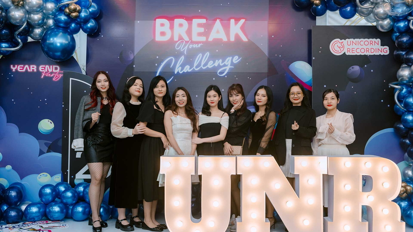 UNICORN RECORDING - Break Your Challenge (YEP 2023)