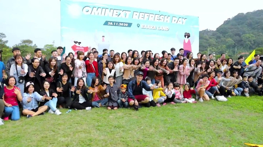 OMINEXT - Ngày hội gia đình (Refresh Day - 2020)