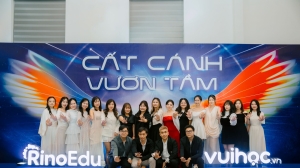 Vui Học & Rino - Cất cánh vươn tầm (YEP 2025)