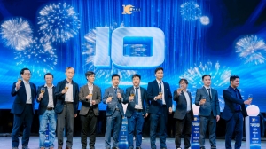 HBLAB - Kỉ niệm 10 năm thành lập