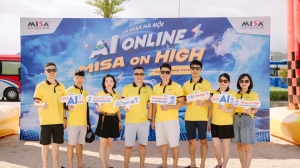 MISA HÀ NỘI - Tour du lịch kết hợp Teambuilding & Gala Dinner tại Hạ Long