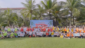 UPBASE - Tour du lịch kết hợp Teambuilding & Gala Dinner tại Hải Tiến Resort