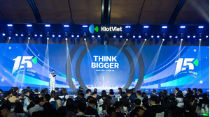 KIOT VIỆT - Kỷ niệm 15 năm thành lập