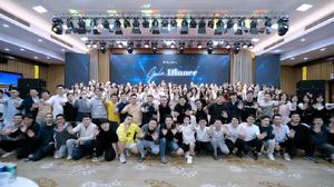 DR.JOY - Tour du lịch kết hợp tham quan & Gala Dinner tại Emeralda Tam Cốc Ninh Bình