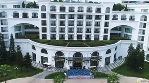 SOTATEK - Tour du lịch kết hợp Teambuilding & Gala Dinner tại Vinpearl Hạ Long Resort