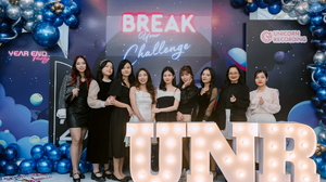 UNICORN RECORDING - Break Your Challenge (YEP 2023)