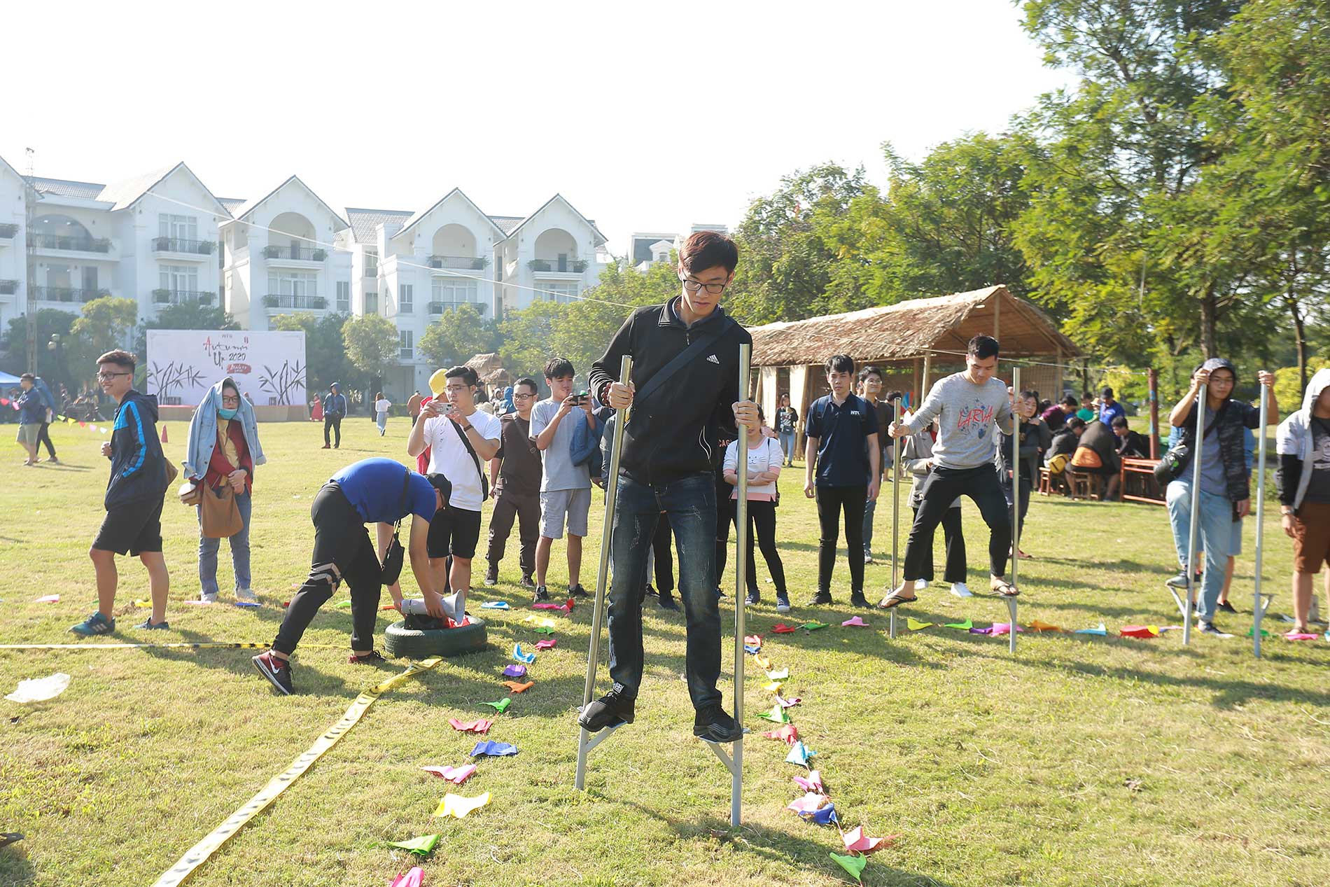 Tổ Chức Sự Kiện Hội Thao Chuyên Nghiệp | HiTEvent
